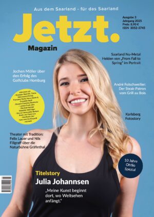 Digital-Abo Jetzt. Magazin — jährlich