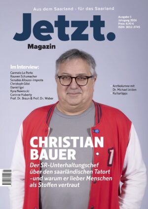 Jetzt. Magazin - Ausgabe 05/2026