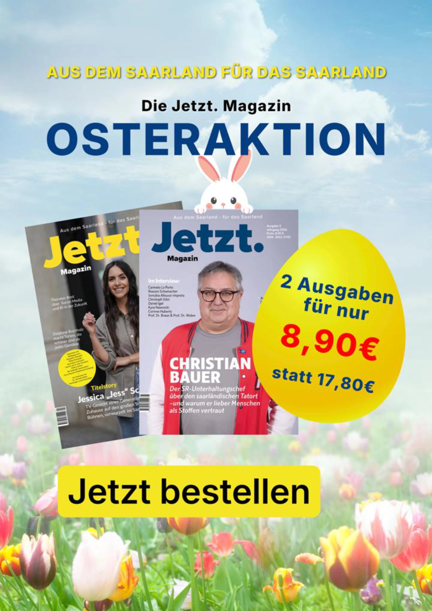 Aktion: Osteraktion 2026
