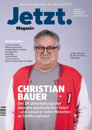Digital-Abo Jetzt. Magazin — jährlich
